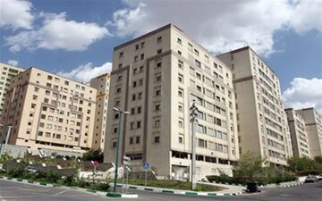 کرمانشاه در بین سه استان بیشترین افزایش قیمت مسکن 