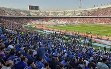 حضور تماشاگران آزاد شد؟ 