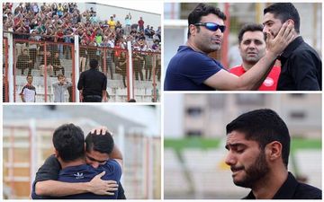 
اشک خرید جدید پرسپولیس در آمد+عکس
