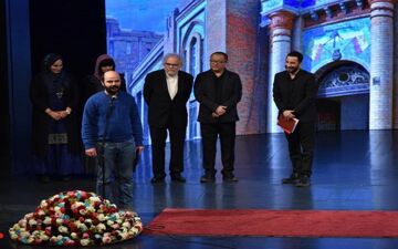 اختتامیه سی‌و‌هفتمین جشنواره جهانی فیلم فجر ؛ پرواز سیمرغ‌های جهانی از تالار وحدت