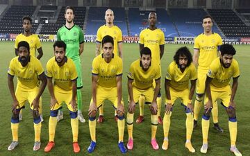 کرونا تیم النصر را مورد هدف قرار داد