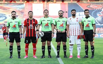 تراکتور از هواداران پرسپولیس شکایت کرد