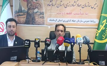  اشتغالزایی ۳۰۱ نفر با افتتاح ۳۶ طرح کشاورزی در هفته دولت 

