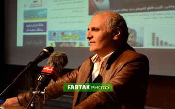 سردبیر فرتاک ورزشی: حکم موقت لازم نیست مادام العمر محروم کنید