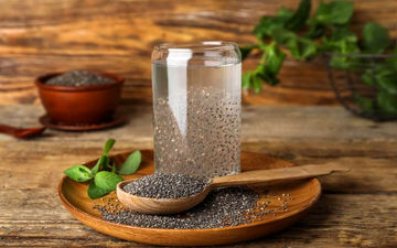زمان مناسب مصرف دانه چیا برای لاغری و کاهش وزن چیست؟