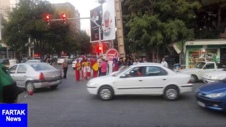 کمپین از خودمان شروع کنیم در کرمانشاه به روایت تصویر