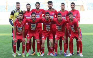 ترکیب احتمالی پرسپولیس برابر نود ارومیه