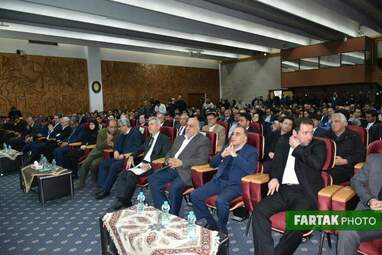 گزارش تصویری از  سیزدهمین نمایشگاه گردشگری و سی و سومین نمایشگاه صنایع دستی