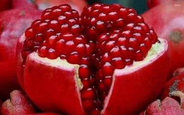 انار؛ میوه ای ضد افسردگی