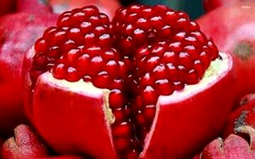 انار؛ میوه ای ضد افسردگی
