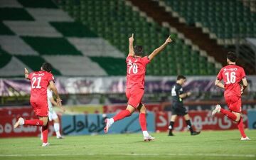 حضور مشروط مغانلو در پرسپولیس!