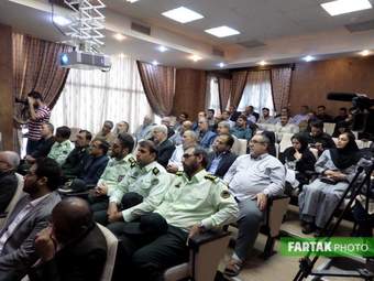 تجلیل از دست اندرکاران حج تمتع 98 استان کرمانشاه به روایت تصویر