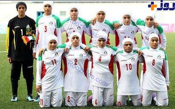 
پاسخگویی به شایعه حضور 4 مرد در تیم ملی فوتبال بانوان ایران+عکس
