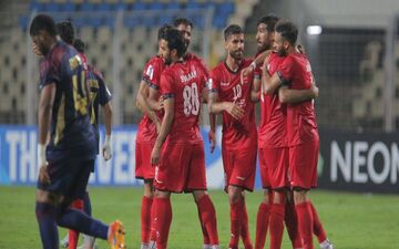 گل‌محمدی ترکیب پرسپولیس را اعلام کرد