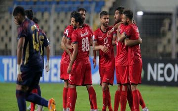 گل‌محمدی ترکیب پرسپولیس را اعلام کرد