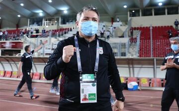   رئیس فدراسیون فوتبال خبر داد؛ ادامه حضور اسکوچیچ در تیم ملی