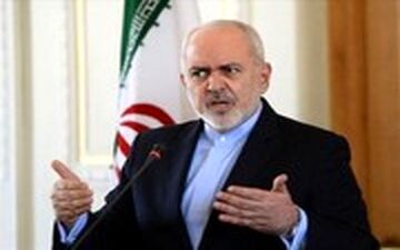 ظریف: آن‌چه آمریکا انجام می‌دهد تحریم نیست، تروریسم اقتصادی است