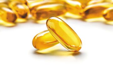 تاثیر  مکمل‌های روغن ماهی بر کاهش کلسترول!