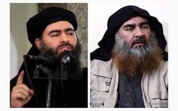 اعلام محل اختفای ابوبکر البغدادی