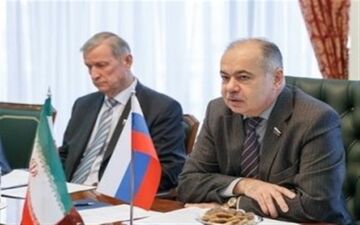  سناتور روس: با «ایران‌ هراسی» به‌راه افتاده از سوی آمریکا مقابله می‌کنیم
