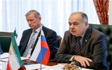  سناتور روس: با «ایران‌ هراسی» به‌راه افتاده از سوی آمریکا مقابله می‌کنیم
