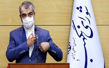 کدخدایی: زنان هم می توانند در انتخابات ریاست جمهوری ثبت نام کنند
