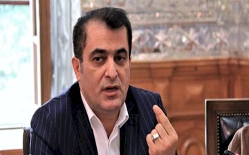 خلیل زاده: به کارم در هیئت مدیره استقلال ادامه میدهم