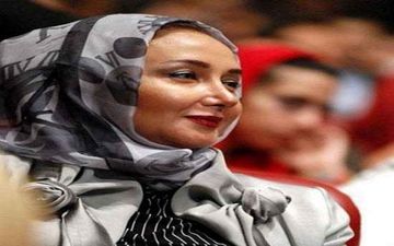 کتایون ریاحی در کنار همسر و فرزندش + عکس