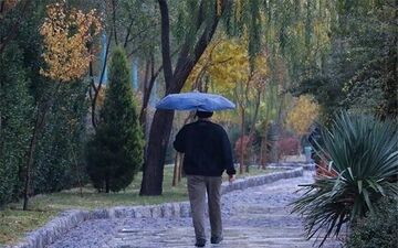 پیش‌بینی تگرگ برای تهران و برای برخی مناطق دیگر