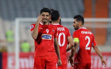 نظر سنجی AFC/ گل های خلیل زاده و ترابی در جمع برترین گلها+لینک رأی