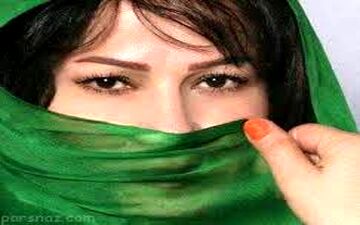پوشش و ظاهر متفاوت ساقی زینتی؛ بازیگر سینما و تلویزیون