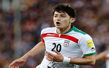 توئیت جالب AFC درباره گل سردار آزمون +فیلم 