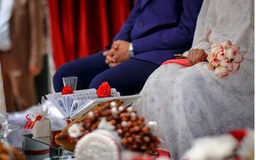 نقشه کثیف دامادی که زن بود!! + عکس