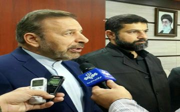 رئیس دفتر رئیس‌جمهور: نظر دولت برگزاری مراسم اربعین به بهترین شکل و در امنیت کامل است