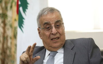 وزیر خارجه لبنان: حزب‌الله بر کشور مسلط نیست، بلکه یکی از گروه‌های لبنانی است که نقش سیاسی ایفا می‌کند
