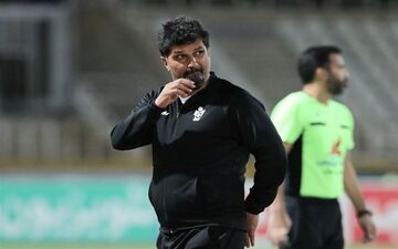 دغدغه بزرگ مجتبی حسینی برای بازی با پرسپولیس