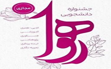 تمدید مهلت ثبت‌نام در جشنواره دانشجویی رهوا تا ۲۰ اسفندماه