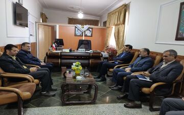سرپرست مدیریت جهاد کشاورزی سنقر و کلیایی معرفی شد