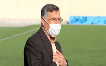 جلالی:برخی اشتباهی به نساجی آمدند/  در نیم فصل یارگیری سخت تر از ابتدای فصل است