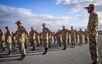  مصوبه کسر خدمت فرزندان ایثارگران 