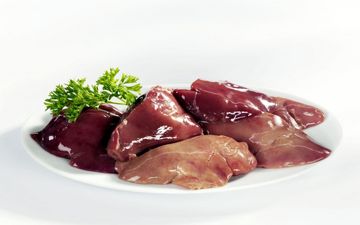 جگر غذایی مفید یا مضر؟