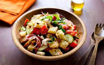 طرز تهیه  سالاد پانزانلا| خیلی خوشمزه س!