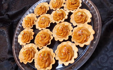 حلوای شیر به سبک کدبانوی ترکیه‌ای: ویدئویی آموزشی با طعمی بی‌نظیر