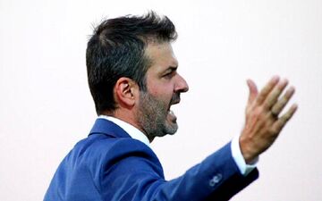 وقتی اسطوره پرسپولیسی ، استراماچونی را سرحال می کند