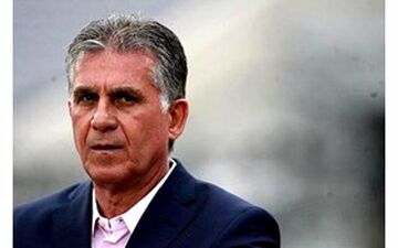 تحریم ها دامن کی روش را هم گرفت/ حساب مالی سرمربی در سوئیس مسدود شد
