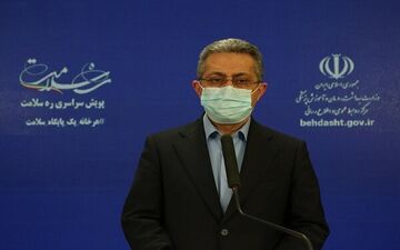  بیشترین نگرانی ما اوج گیری کرونا در تعطیلات پیش روست