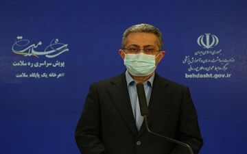  بیشترین نگرانی ما اوج گیری کرونا در تعطیلات پیش روست