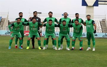 ماشین‌سازی بدون سه بازیکن اصلی مقابل مس رفسنجان