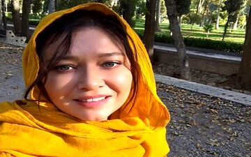 تشکر بازیگر معروف ترکیه از مردم اصفهان + تصاویر