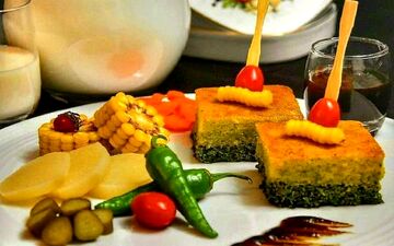 برای مهمانی هاتون کوکو رو اینجوری درست کنید| کوکوی مجلسی و شیک